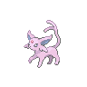 Mystic Espeon